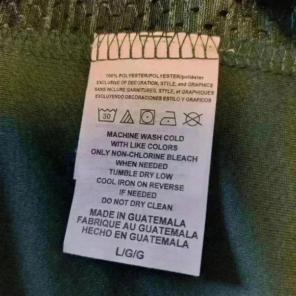 Team NFL Green Bay Packer, Rodgers, V Neck - Picture 6 of 9